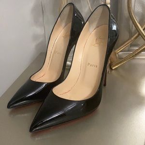 Christian Louboutin “So Kate” heels size 38 great condition only worn 3 times